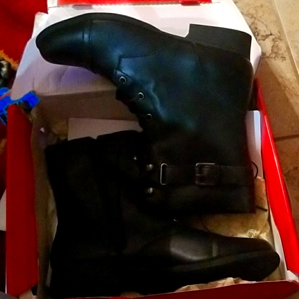 boots